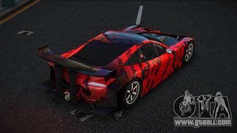 Honda HSV Bries S10 for GTA 4