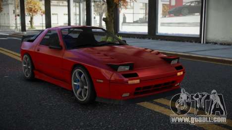 Mazda RX-7 Gipo for GTA 4
