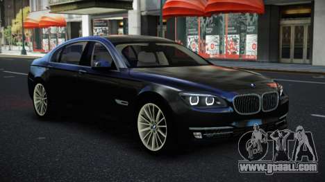 BMW 750Li Javsi for GTA 4