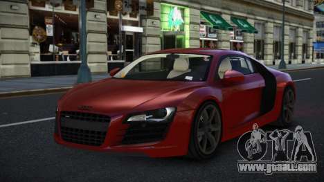Audi R8 Doces for GTA 4