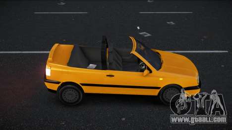 Volkswagen Golf Teoli for GTA 4
