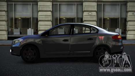 Renault Fluence Xupuy for GTA 4