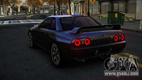 Nissan Skyline R32 Droic S6 for GTA 4