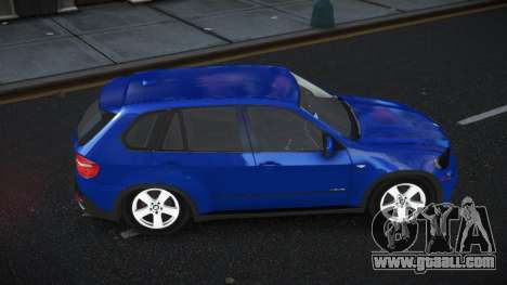 BMW X5 Kerojaz for GTA 4