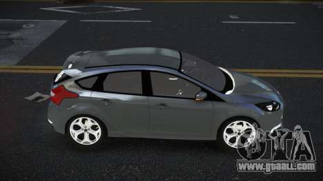 Ford Focus Muyugek for GTA 4