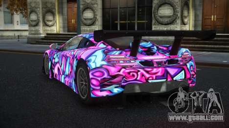 McLaren MP4 Vinse S4 for GTA 4