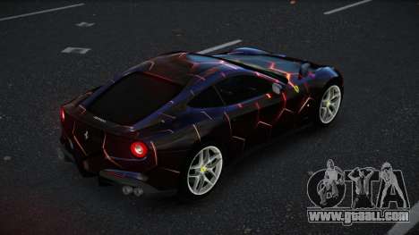 Ferrari F12 Jaic S6 for GTA 4