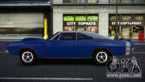 Dodge Charger Wurafer for GTA 4