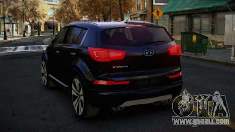Kia Sportage Juctun for GTA 4