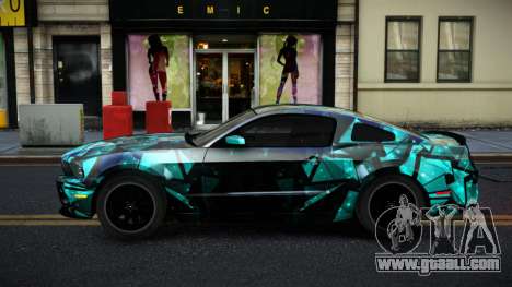 Ford Mustang Abvin S4 for GTA 4