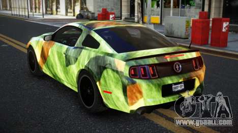 Ford Mustang Abvin S13 for GTA 4