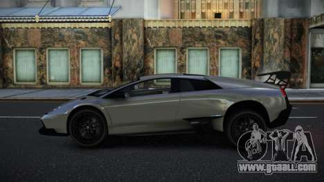 Lamborghini Murcielago Retvave for GTA 4