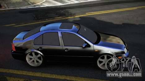 Volkswagen Bora Izid for GTA 4