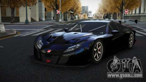 Honda HSV Bries for GTA 4