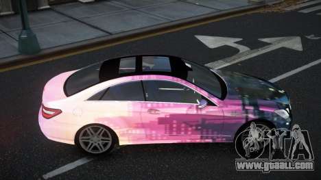 Mercedes-Benz E500 Mazorin S3 for GTA 4