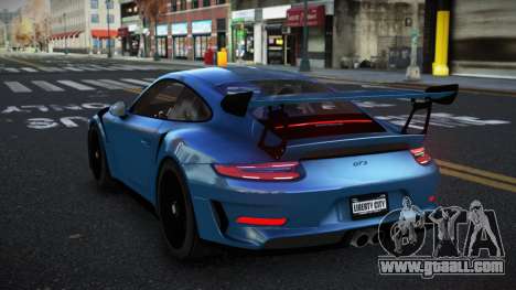Porsche 911 GT3 Terda for GTA 4