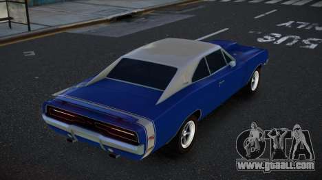 Dodge Charger Wurafer for GTA 4