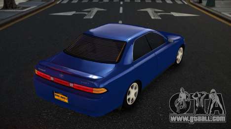 Toyota Mark II Gukomux for GTA 4