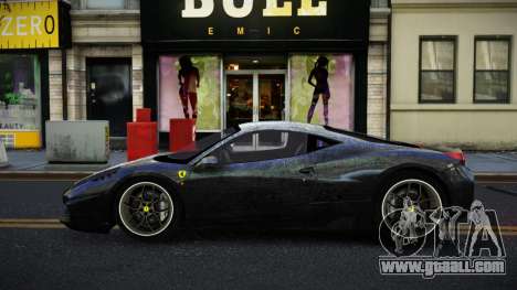 Ferrari 458 Ahemiry S9 for GTA 4