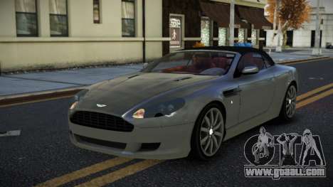 Aston Martin DB9 Ifiv for GTA 4