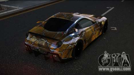 Ferrari 599XX Hunsy S12 for GTA 4