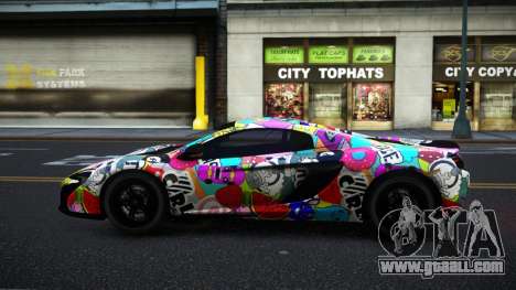 McLaren 650S Tinley S9 for GTA 4