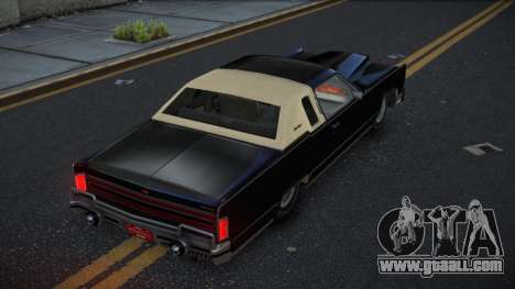 Lincoln Continental Yeewo for GTA 4