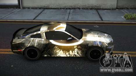 Ford Mustang Abvin S1 for GTA 4