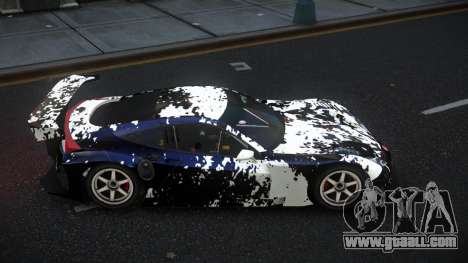 Honda HSV Bries S4 for GTA 4