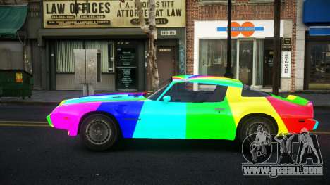 Pontiac Trans AM Exabin S4 for GTA 4