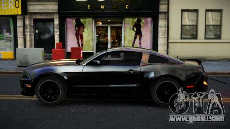 Ford Mustang Abvin S10 for GTA 4