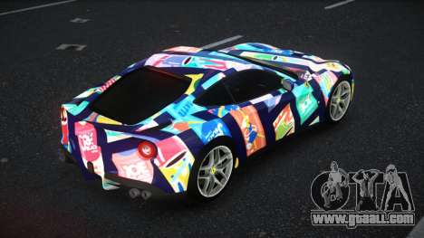 Ferrari F12 Jaic S5 for GTA 4