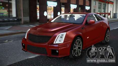Cadillac CTS-V Ilis for GTA 4