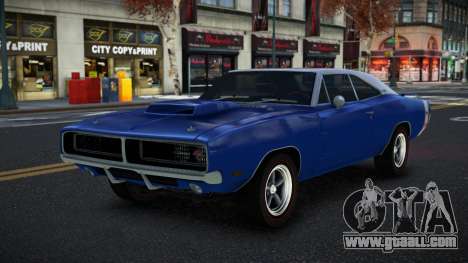 Dodge Charger Wurafer for GTA 4