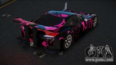 Honda HSV Bries S14 for GTA 4