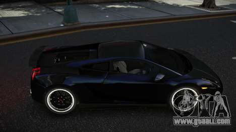 Lamborghini Gallardo Tuga for GTA 4