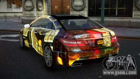 Mercedes-Benz E500 Mazorin S7 for GTA 4