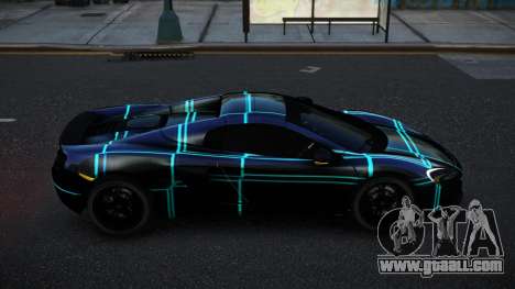 McLaren 650S Tinley S5 for GTA 4