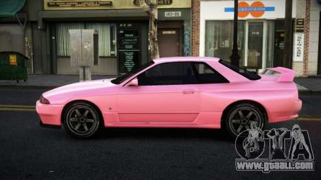 Nissan Skyline R32 Droic S14 for GTA 4