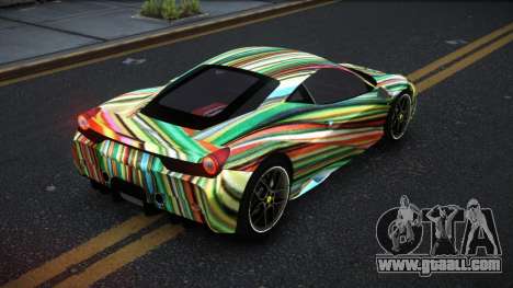 Ferrari 458 Ahemiry S4 for GTA 4