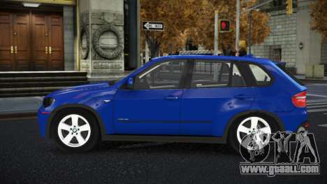 BMW X5 Kerojaz for GTA 4