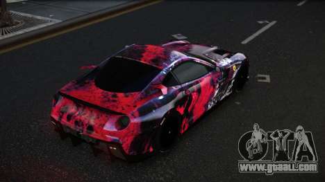 Ferrari 599XX Hunsy S3 for GTA 4