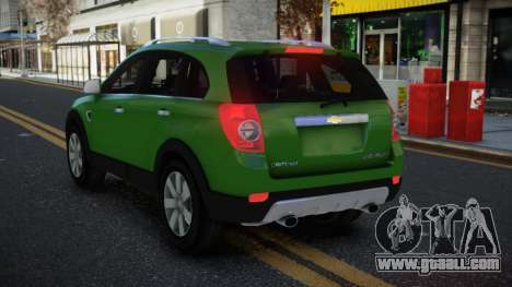 Chevrolet Captiva Rowsuheqi for GTA 4