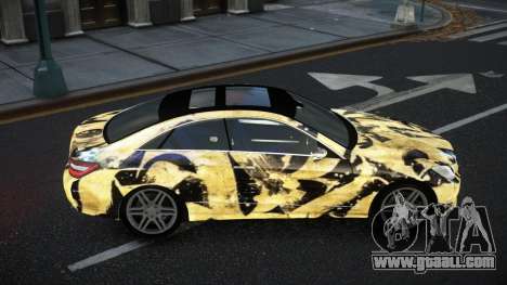 Mercedes-Benz E500 Mazorin S8 for GTA 4