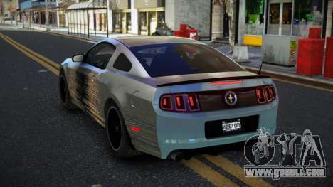 Ford Mustang Abvin S3 for GTA 4