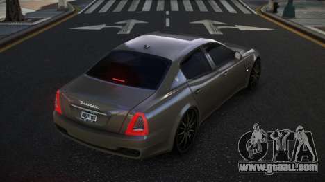 Maserati Quattroporte Cugera for GTA 4