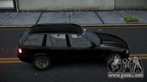 BMW 318i Zoksux for GTA 4