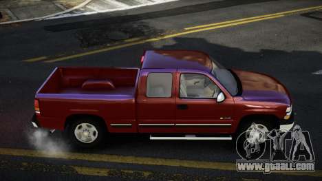 Chevrolet Silverado Etex for GTA 4