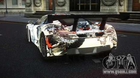 McLaren MP4 Vinse S2 for GTA 4