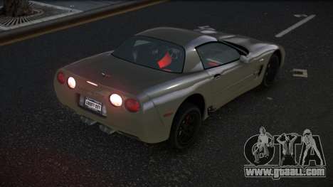 Chevrolet Corvette Xawiroxev for GTA 4
